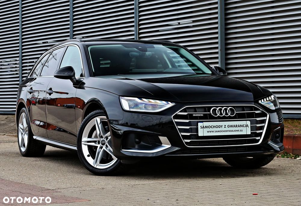 Audi A4 Avant - 1
