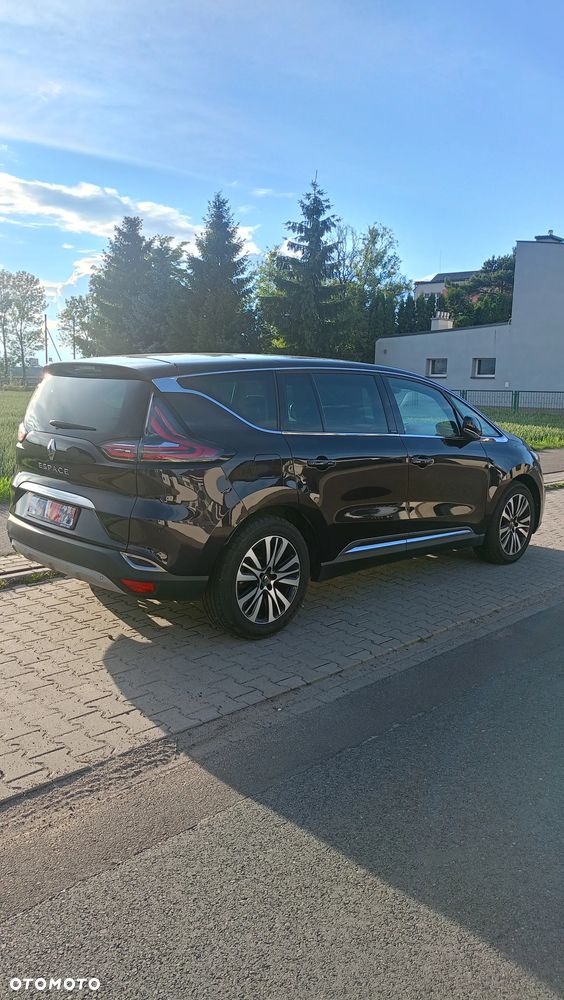 Renault Espace 1.6 dCi Energy Initiale Paris EDC 7os - 7