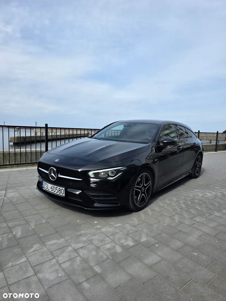 Mercedes-Benz CLA 200 d 8G-DCT Edition 2021 - 4