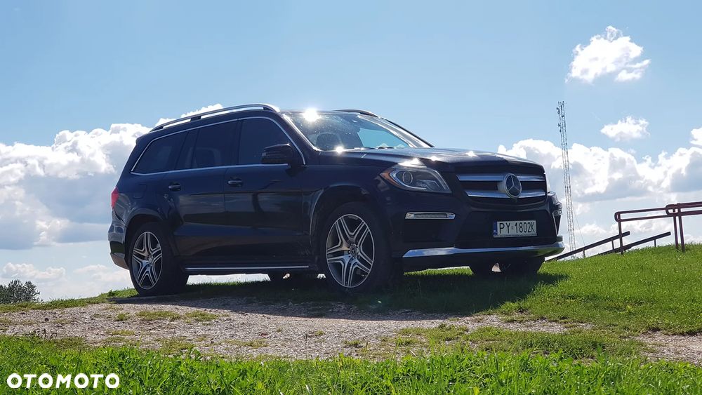 Mercedes-Benz GL - 3