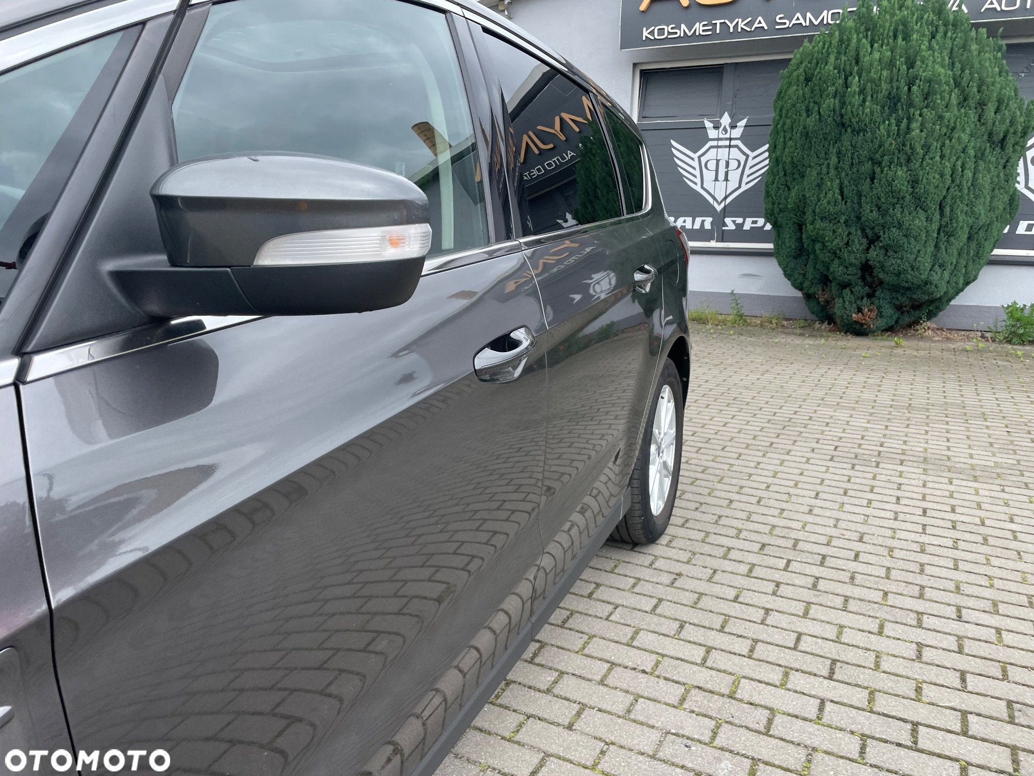 Ford S-Max 2.0 TDCi Titanium PowerShift - 11