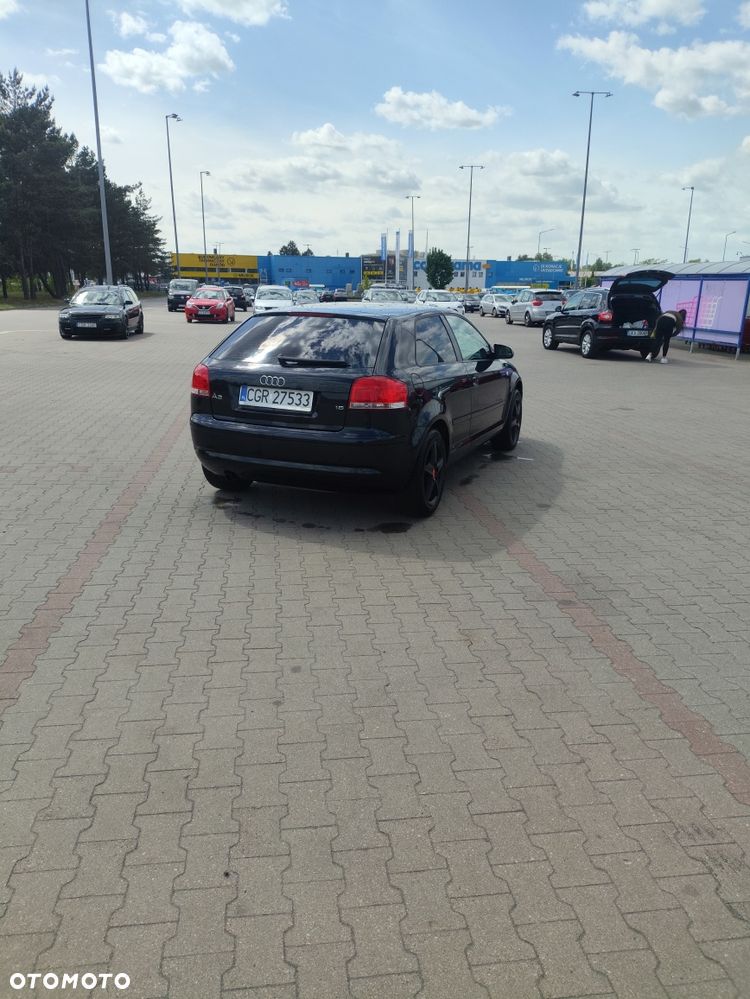 Audi A3 3-drzwiowe - 6