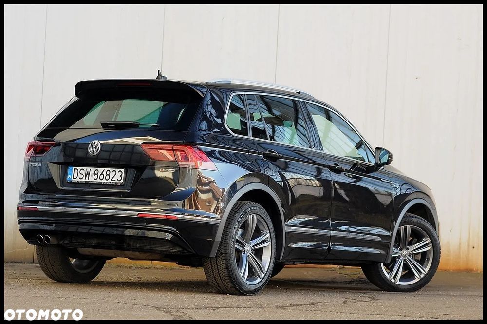 Volkswagen Tiguan 2.0 TSI 4Mot R-Line DSG - 15