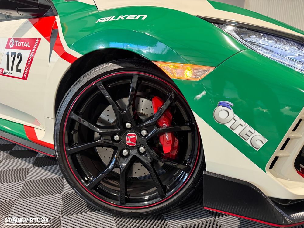 Honda Civic 2.0 VTEC Turbo Type R - 10