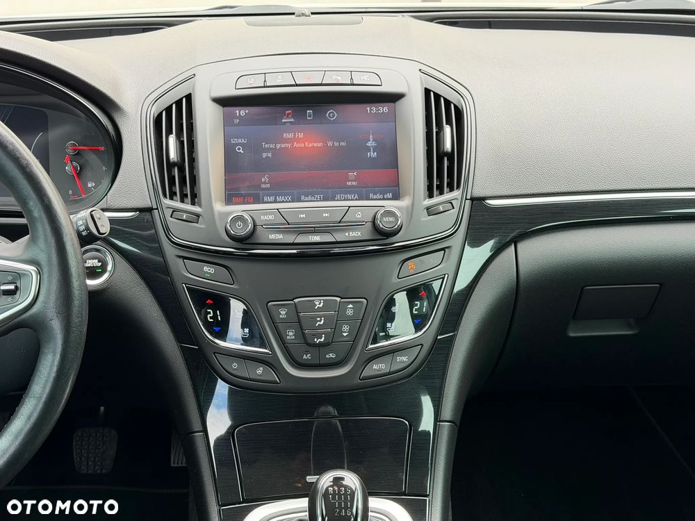 Opel Insignia 2.0 CDTI ecoFLEXStart/Stop Business Innovation - 29