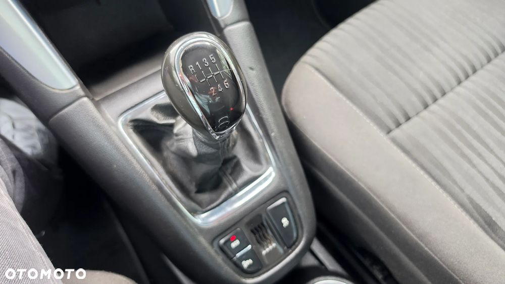 Opel Zafira Tourer 1.4 Turbo Active - 22