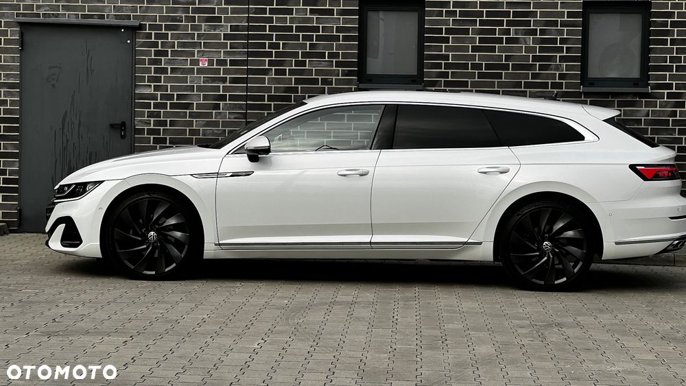 Volkswagen Arteon 2.0 TDI SCR 4Motion DSG R-Line - 13
