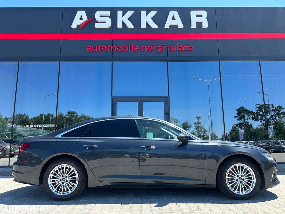 Audi A6 45 TFSI S tronic MHEV Advanced - 13