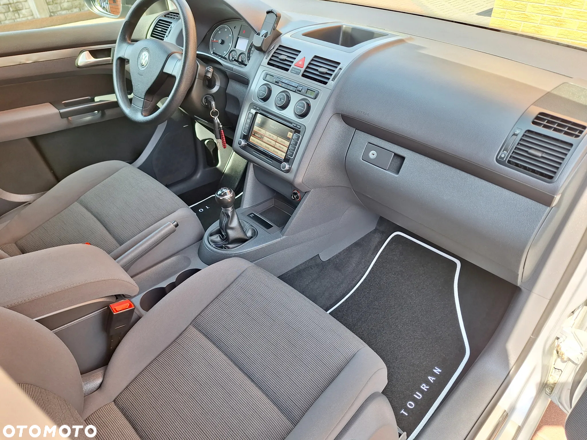 Volkswagen Touran 1.9 TDI Freestyle - 27