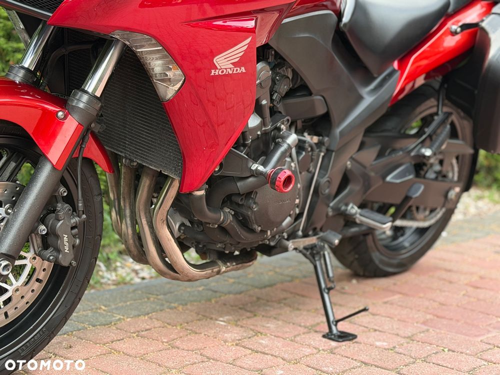 Honda CBF - 17