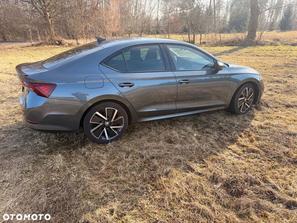Skoda Octavia 2.0 TDI Style DSG - 4