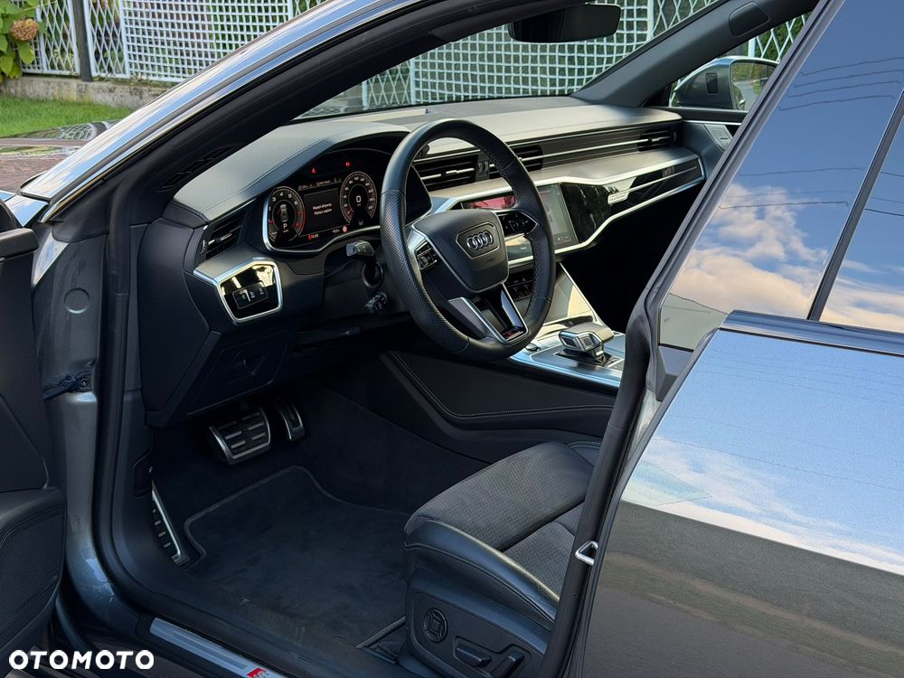 Audi A7 Sportback 45 TFSI mHEV Quattro S tronic - 12