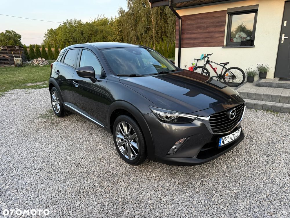 Mazda CX-3 SKYACTIV-G 121 FWD Prime-Line - 7