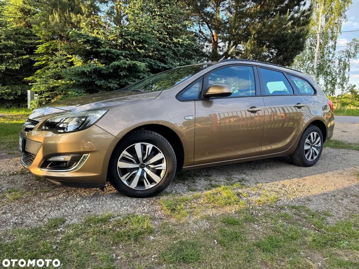 Opel Astra - 21