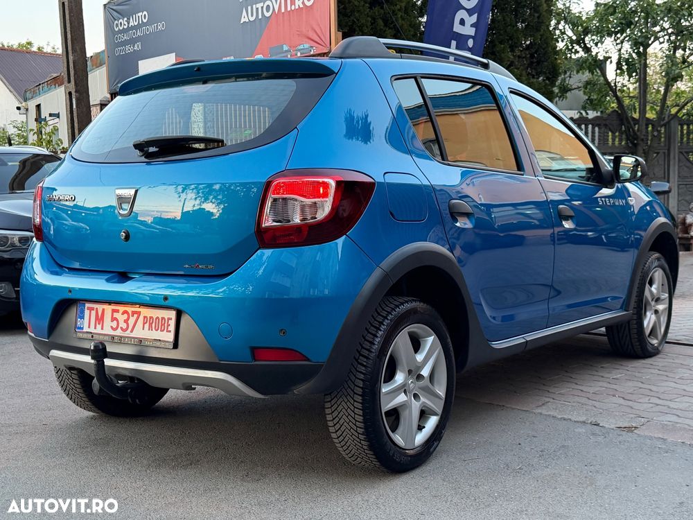 Dacia Sandero 1.5 DCI Stepway2 - 5