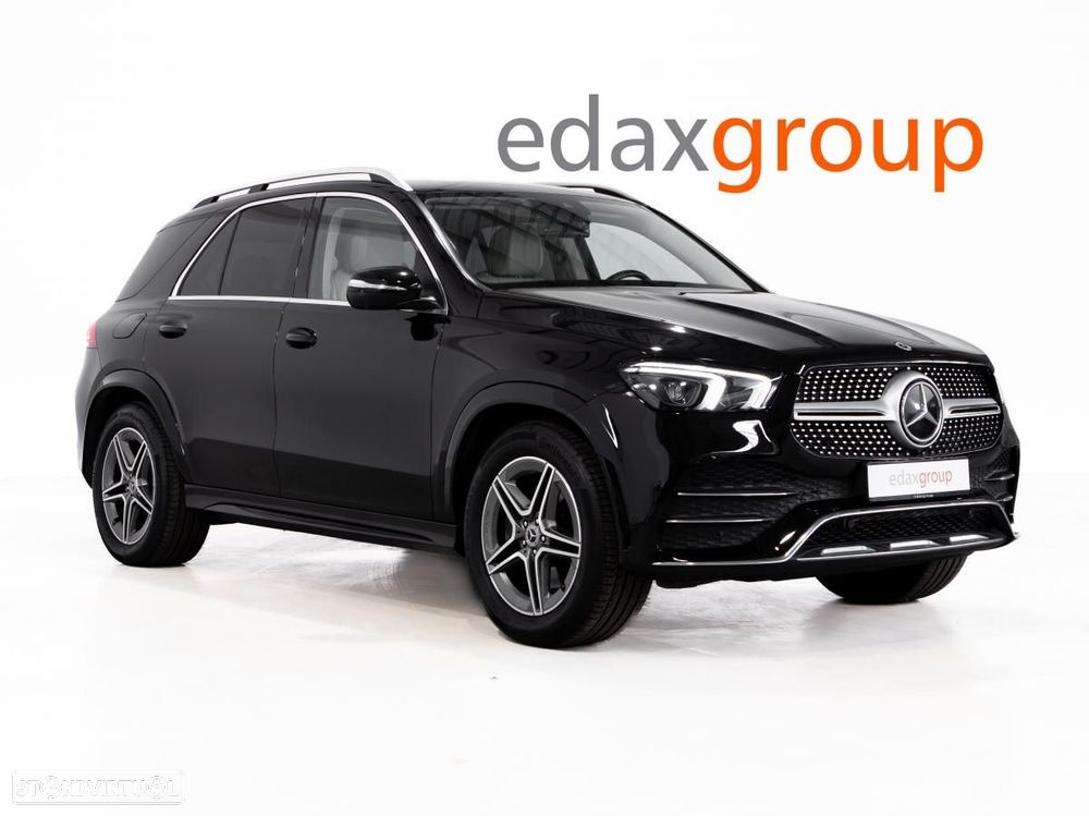 Mercedes-Benz GLE 350 de 4Matic - 1