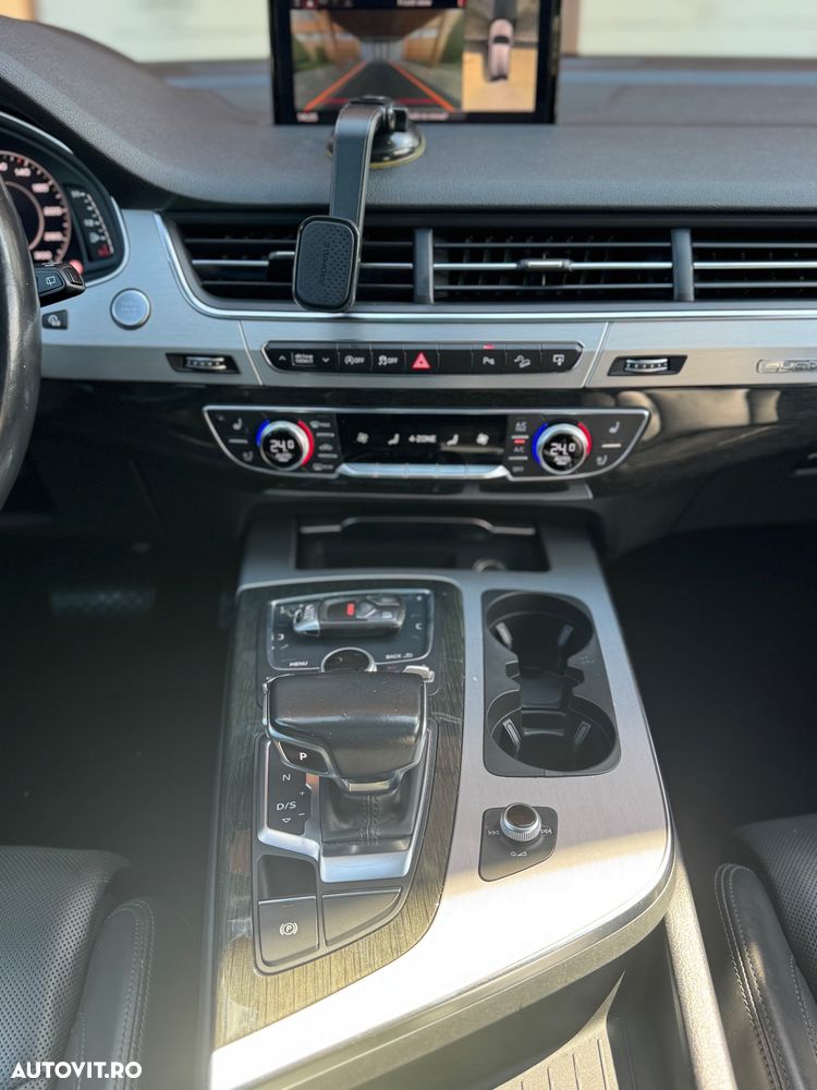 Audi Q7 3.0 TFSI Quattro Tiptronic - 12