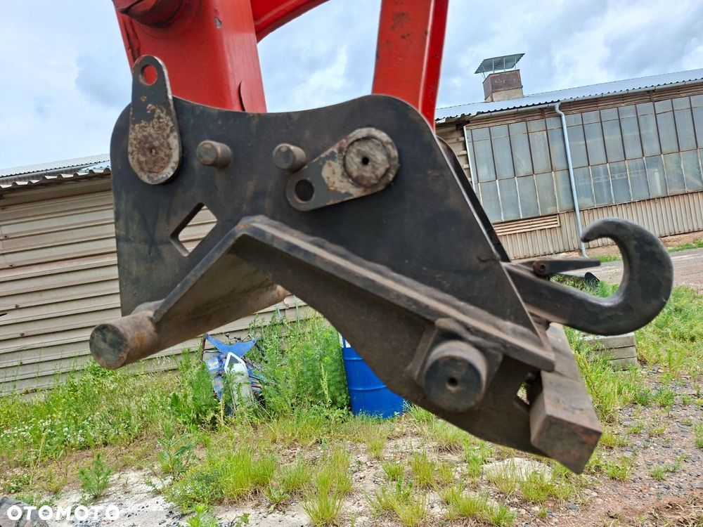 Kubota U50 - 3 - 29