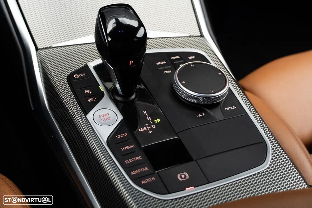 BMW 330 e Pack M Auto - 20