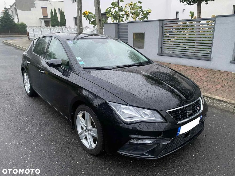 Seat Leon 1.5 TSI FR - 1