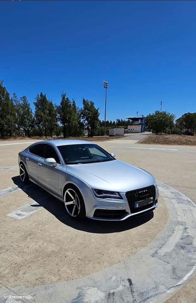 Audi A7 Sportback - 16