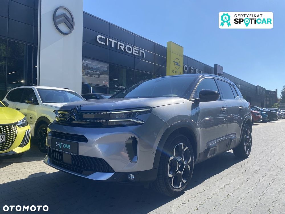 Citroën C5 Aircross 1.2 mHEV Max eDCT6 - 2