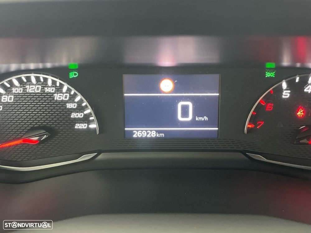 Peugeot 208 1.2 PureTech Active - 9