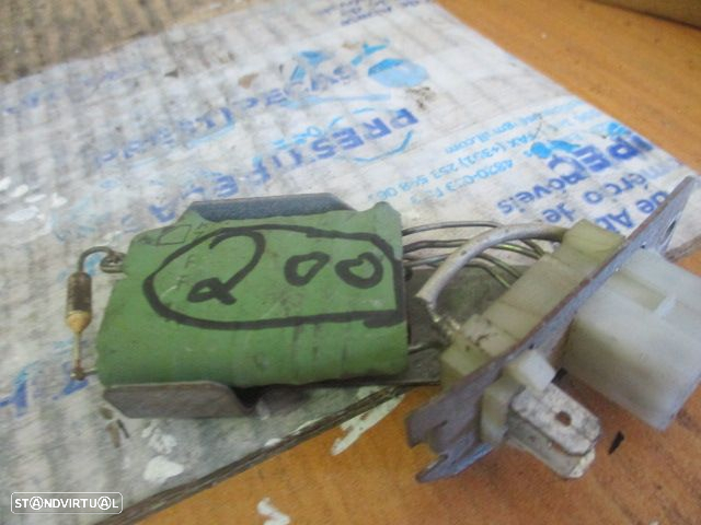 Resistencia De Sofagem RESOF200 OPEL CALIBRA 1995 - 2