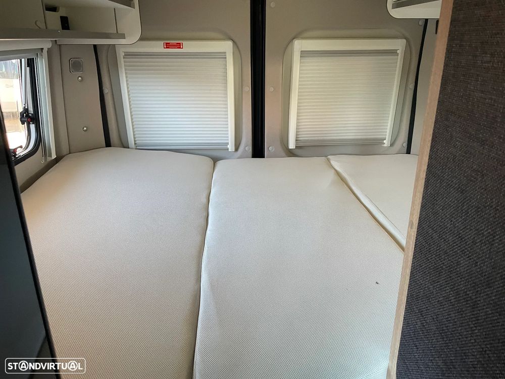 Weinsberg Carabus 600K - Autocaravana - 37