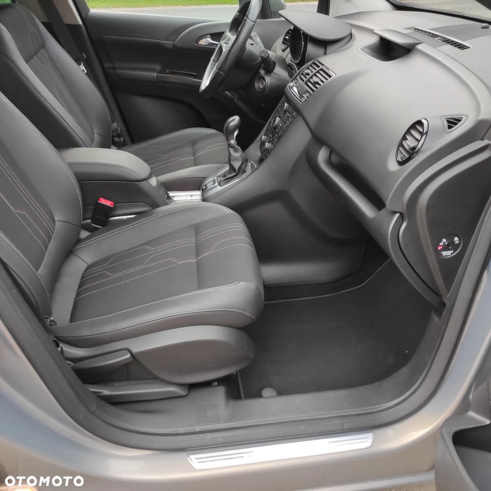 Opel Meriva 1.4 T Edition 150 - 20