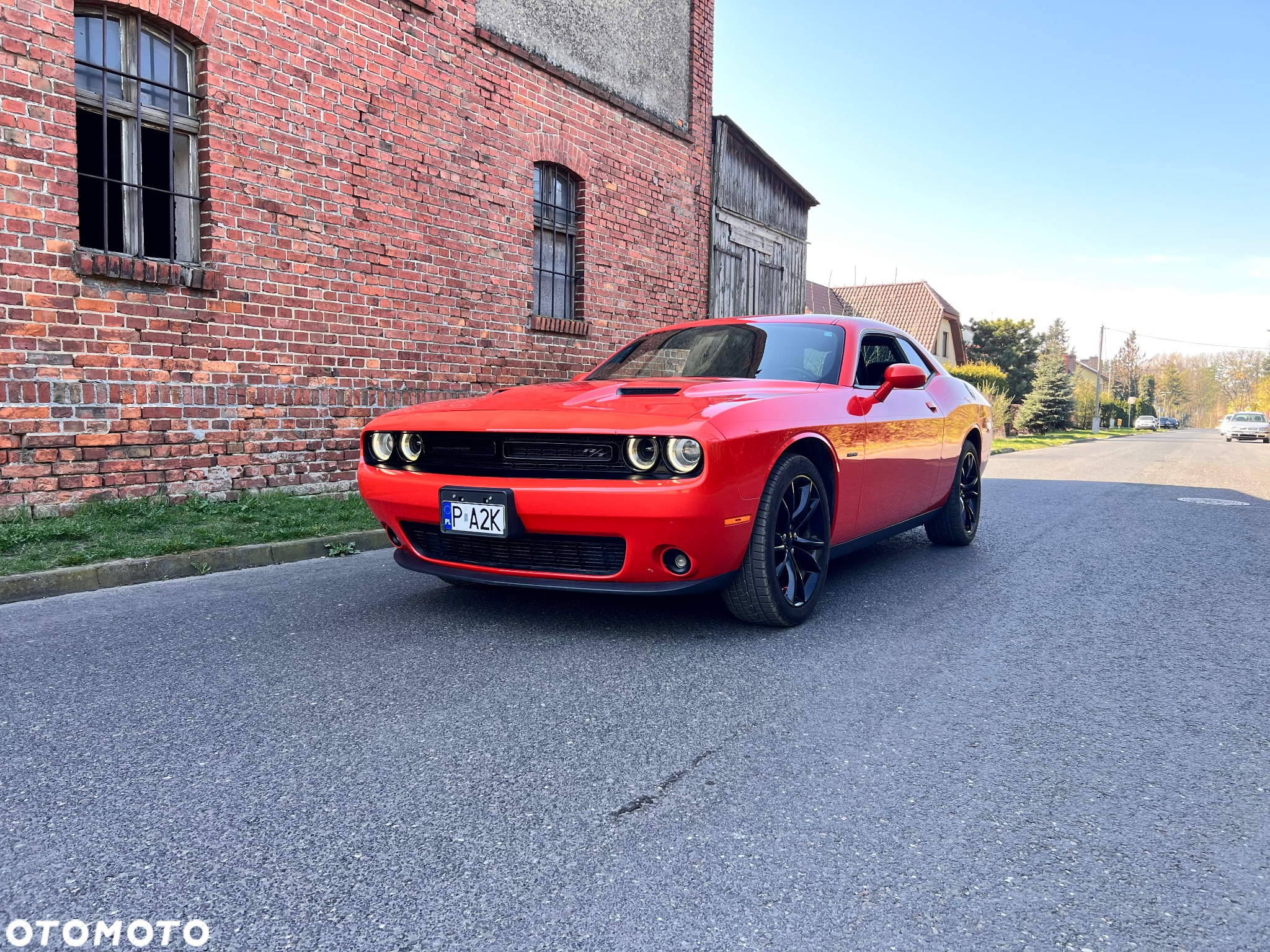 Dodge Challenger 5.7 R/T - 16