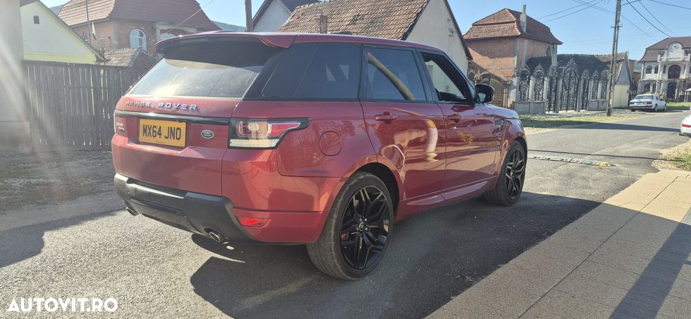 Land Rover Range Rover Sport - 3