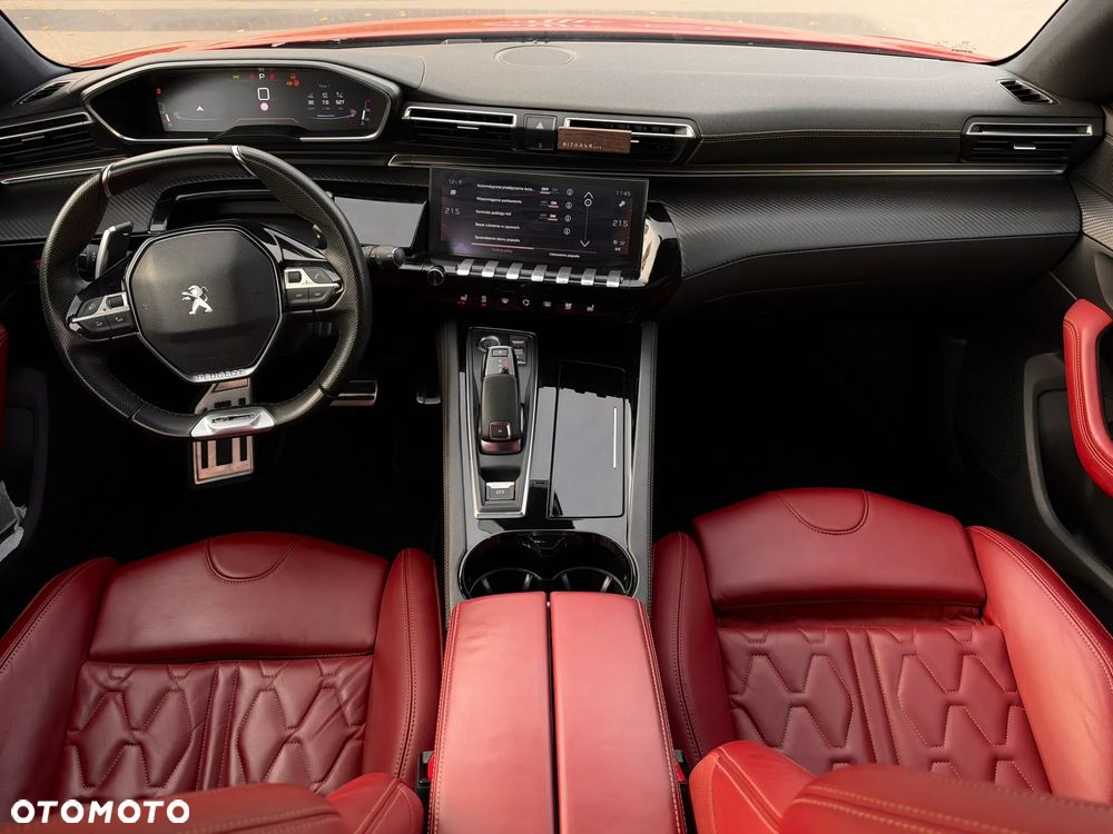 Peugeot 508 2.0 BlueHDi GT Line S&S EAT8 - 17