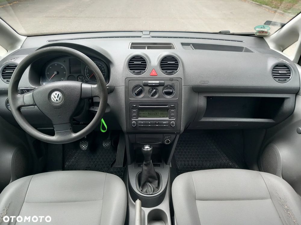 Volkswagen Caddy - 9