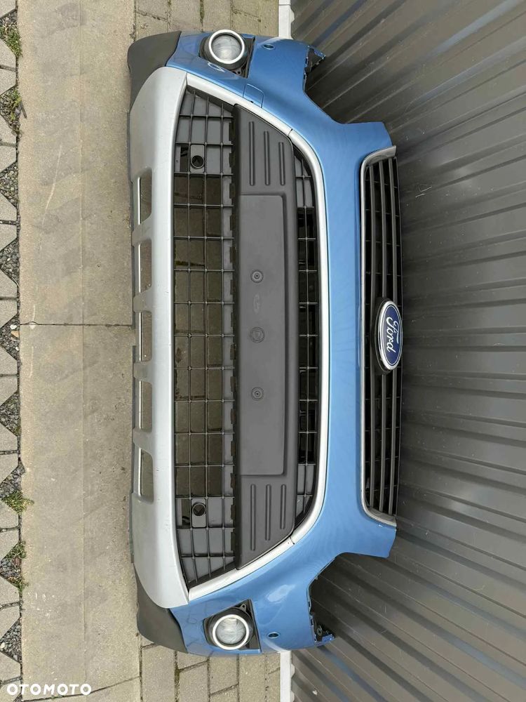 Ford Kuga Mk1 Zderzak Przód Przedni Kompletny 4xPDC 08-12 Q8 - 2