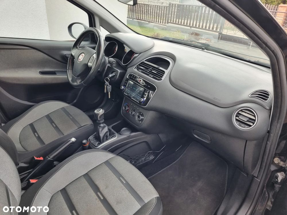 Fiat Punto Evo 1.4 8V Dynamic - 6