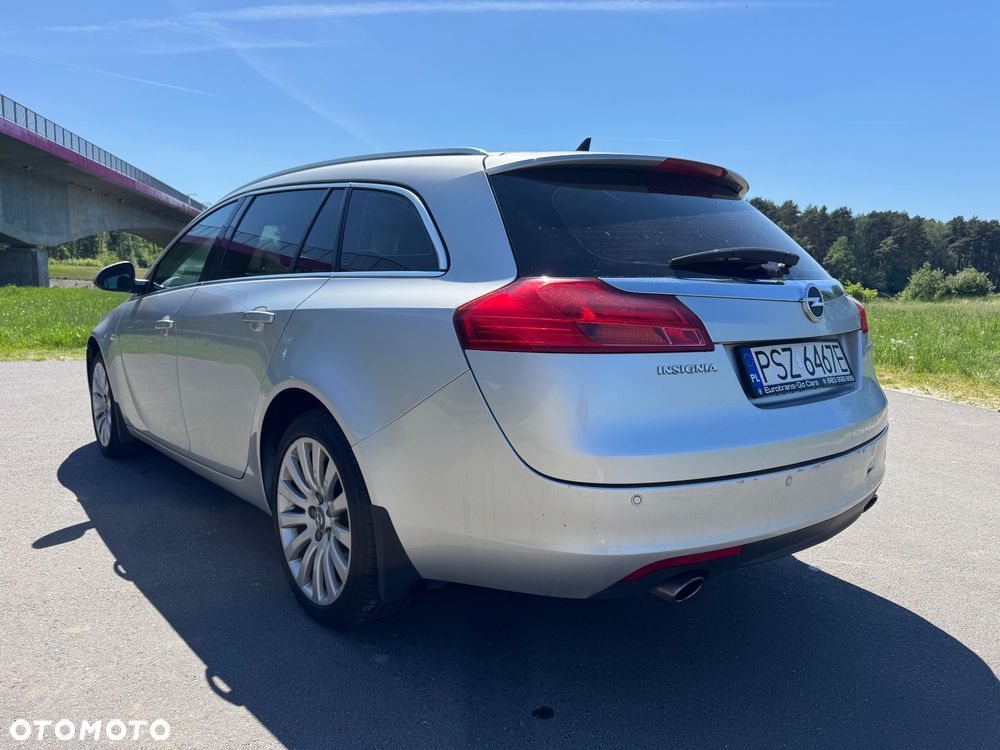 Opel Insignia 2.0 T Sport 4x4 - 13