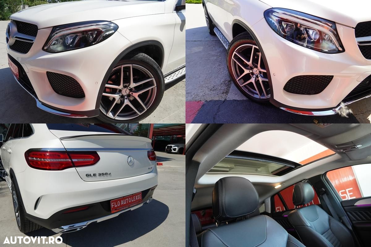 Mercedes-Benz GLE Coupe - 13