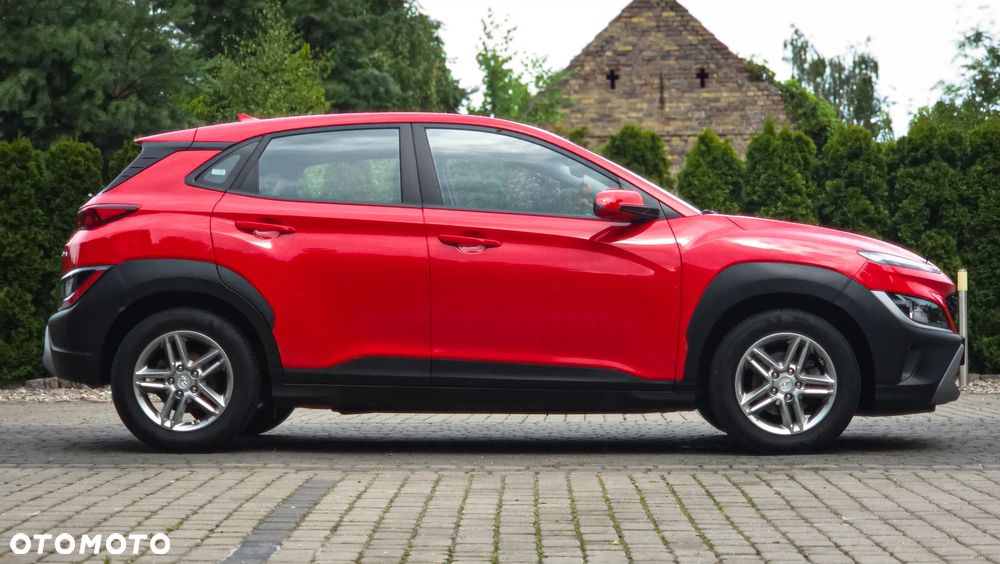 Hyundai Kona 1.0 T-GDI Modern - 7