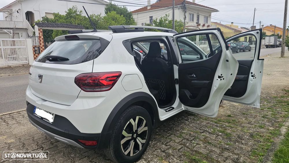 Dacia Sandero 1.0 ECO-G Stepway Comfort Bi-Fuel - 9