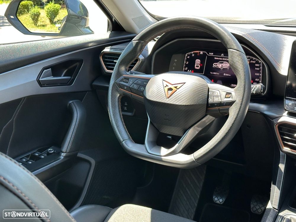 Cupra Formentor 2.0 TDI Plus - 22