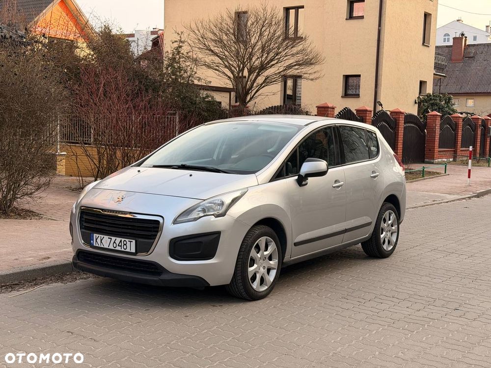 Peugeot 3008 BlueHDi 120 Stop & Start Allure - 1