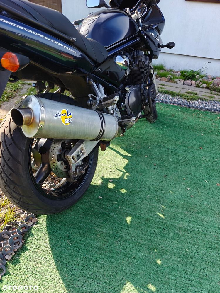 Suzuki Bandit - 4