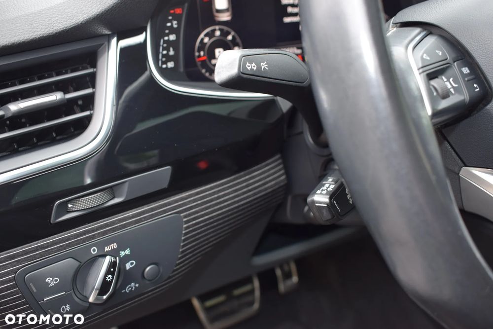 Audi SQ7 4.0 TDI Quattro Tiptronic - 35