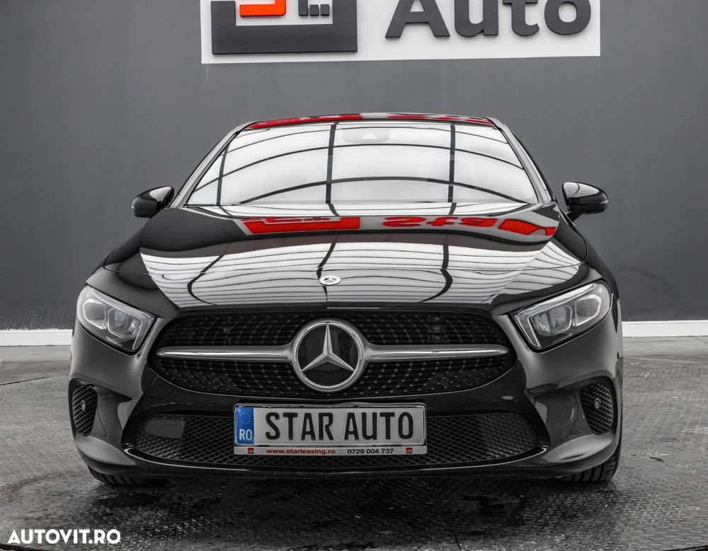 Mercedes-Benz A 220 d Sedan 8G-DCT Lim. AMG Line Advanced Plus - 3