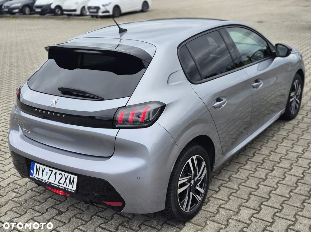 Peugeot 208 1.2 PureTech Allure Pack S&S EAT8 - 34