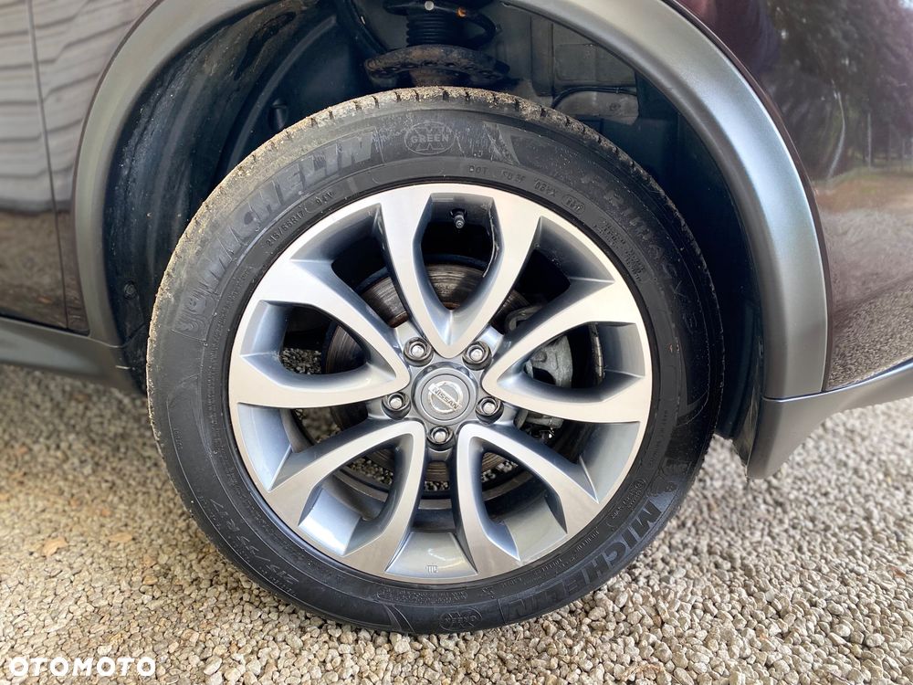 Nissan Juke 1.5 dCi N-Way+ - 21