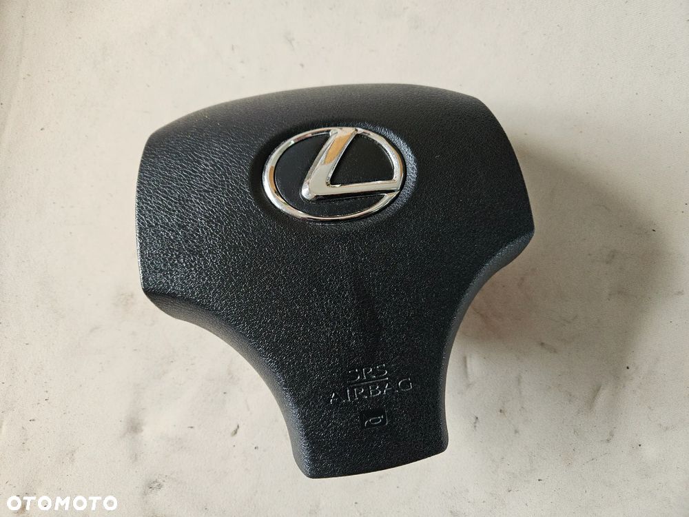 Poduszka airbag kierownicy kierowcy LEXUS IS II IS220 IS250 2007r Europa - 1