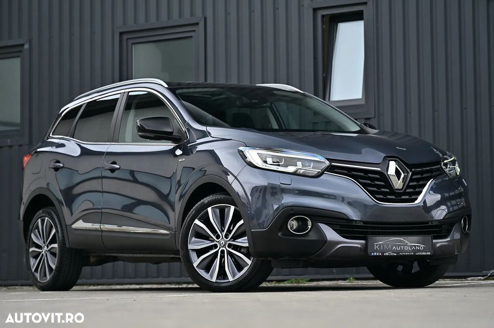 Renault Kadjar Energy dCi 130 4x4 Bose Edition - 2