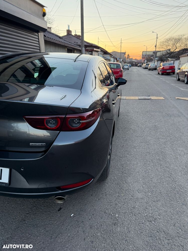 Mazda 3 X180 MHEV GT Plus - 9